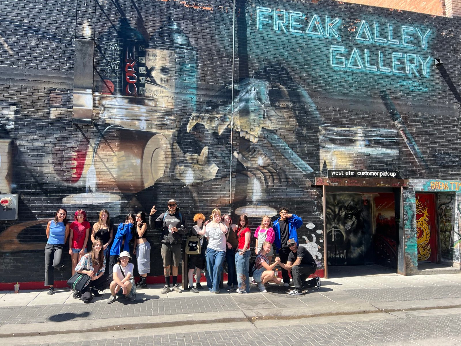 Freak Alley Gallery