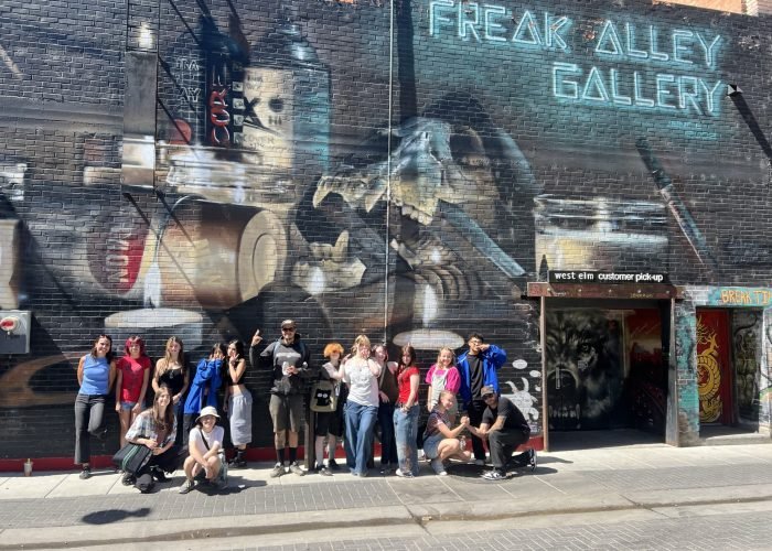 Freak Alley Gallery
